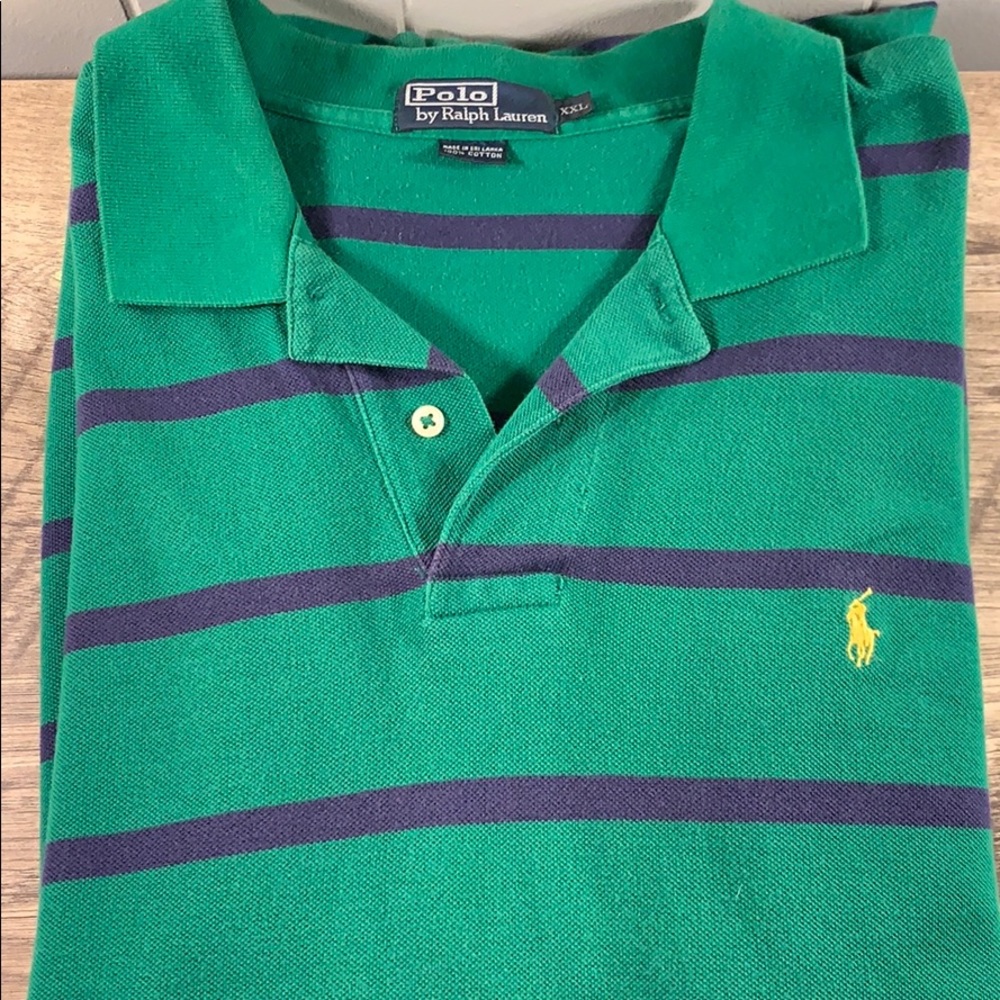 Polo shirt